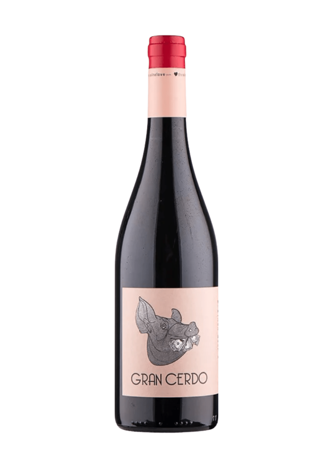 Gran Cerdo, Tinto Joven - 2023 - Good Wine Good People