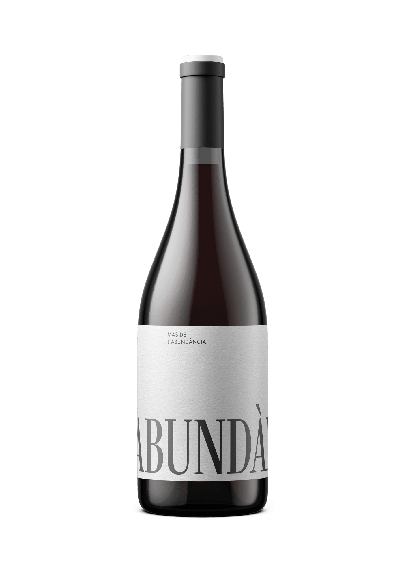 Mas de l'Abundància, Abundància - 2018 - Good Wine Good People