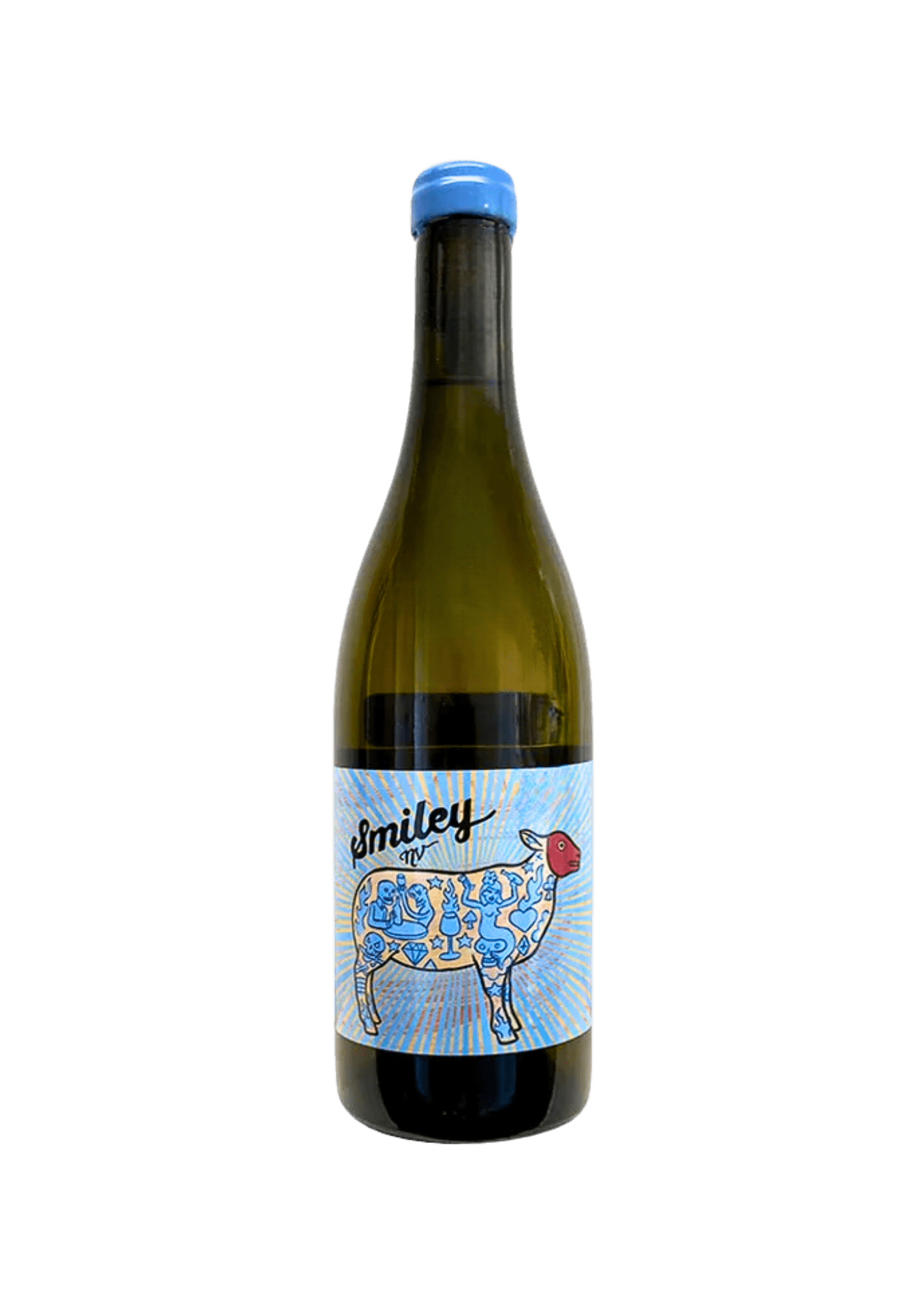 Smiley, Fresh White - NV - Good Wine Good People