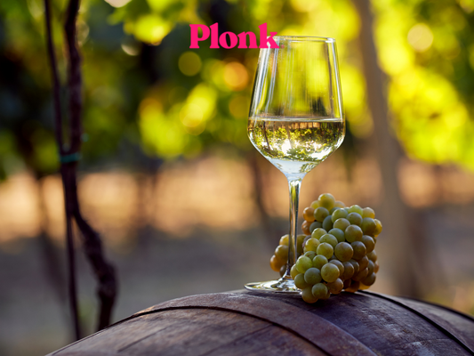 plonk wine