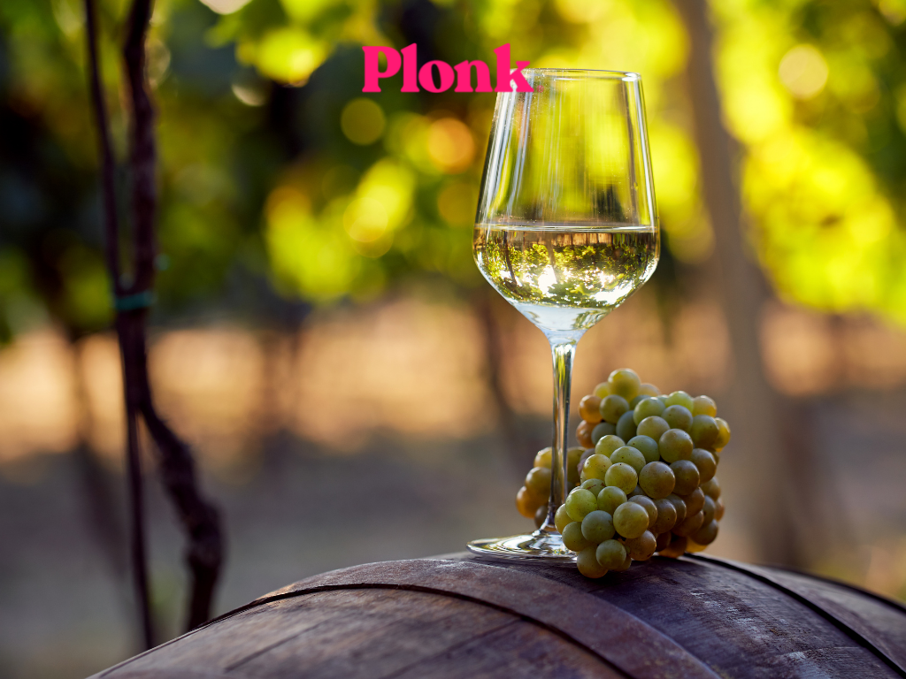 plonk wine