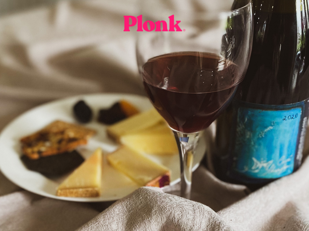 One wine, four Swiss cheeses. The perfect pair – Plonk
