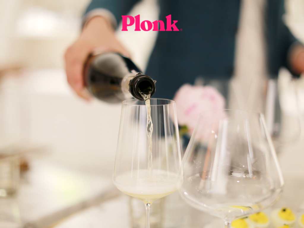 plonk wine