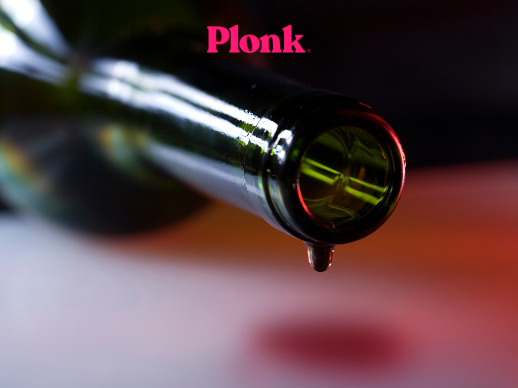 plonk wine