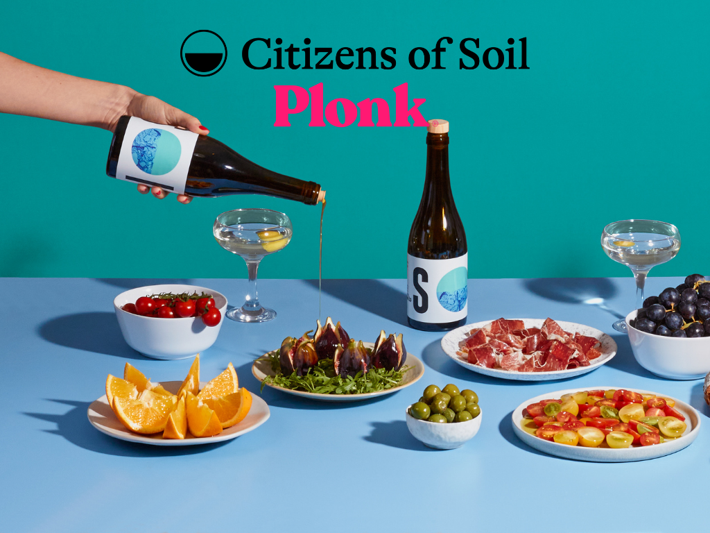 Perfect summer recipe & wine pairings: with Citizens of Soil