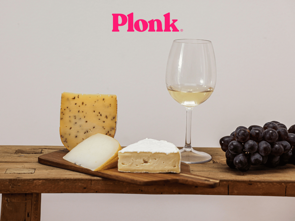 Wine & Cheese: elevating your tasting experience with Plonk's perfect pairings