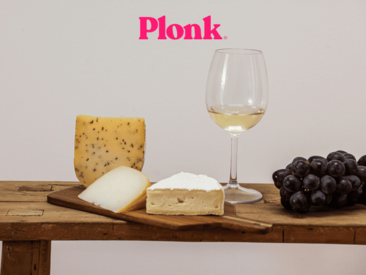 Wine & Cheese: elevating your tasting experience with Plonk's perfect pairings
