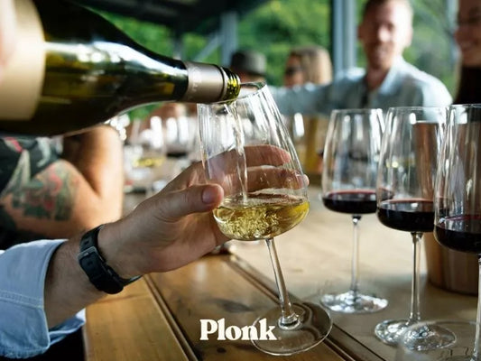 Where do restaurants buy their wine?