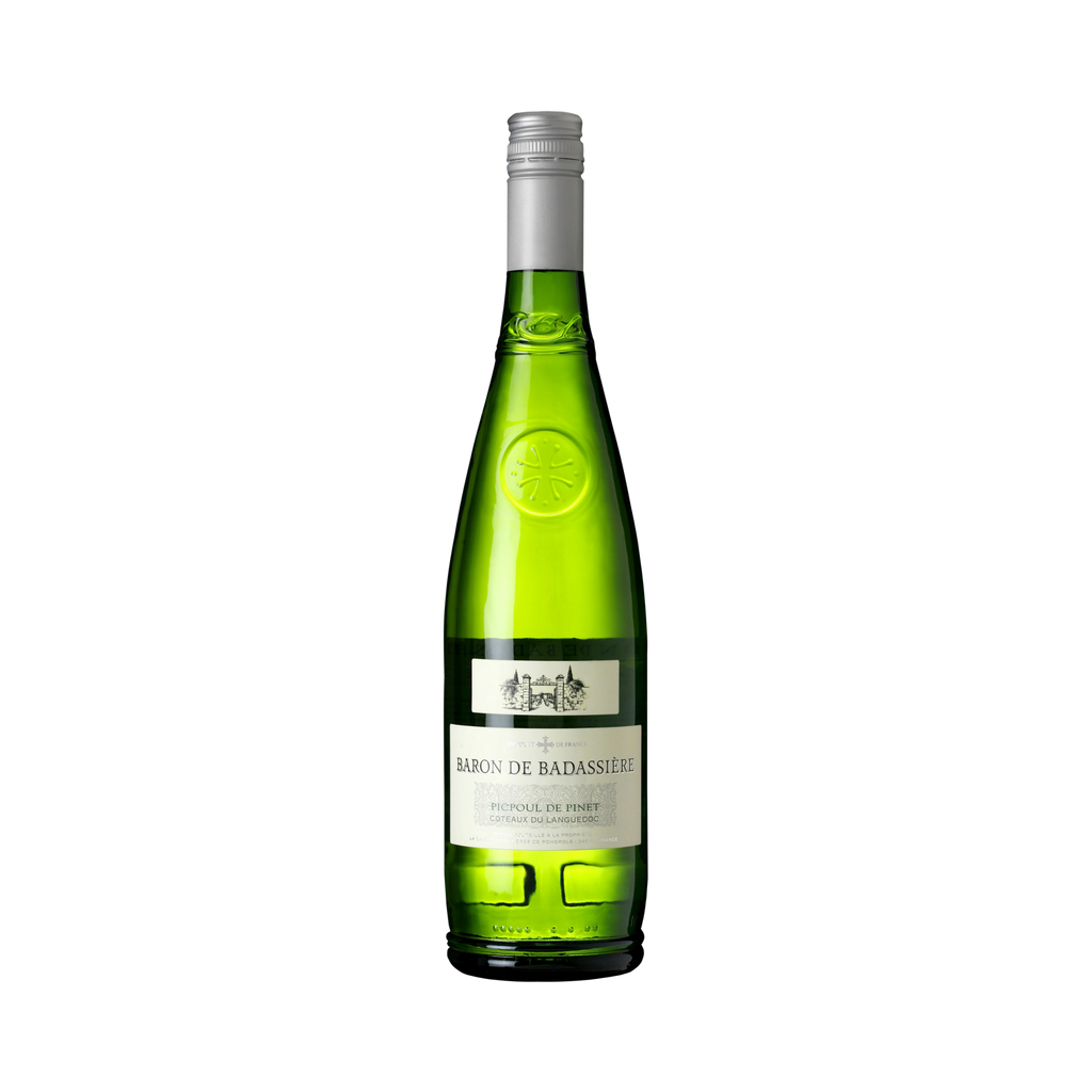Baron de Badassière Picpoul de Pinet 2022