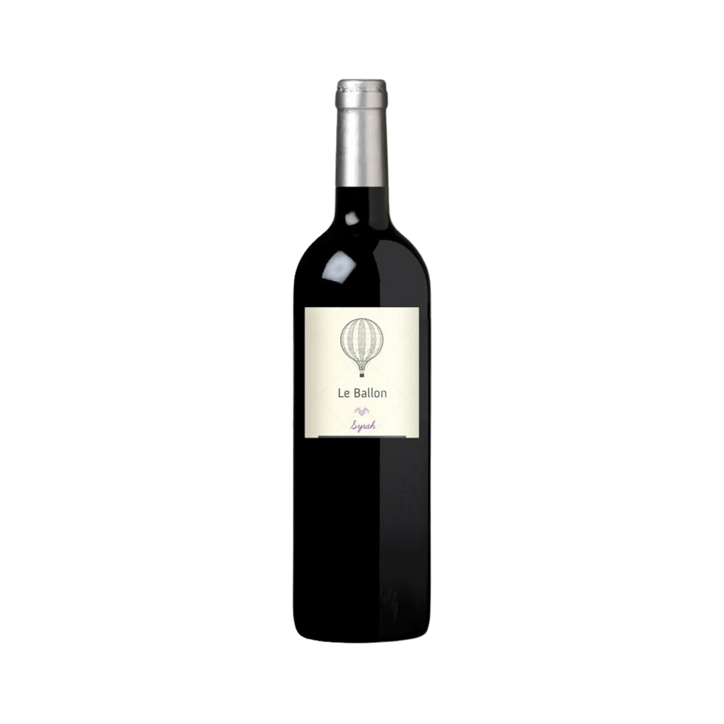 Le Ballon "Le Ballon" Syrah 2021
