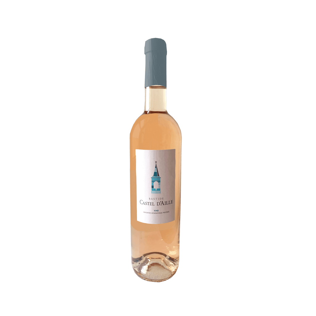 Bastide Castel d’Aille Var Rosé 2023