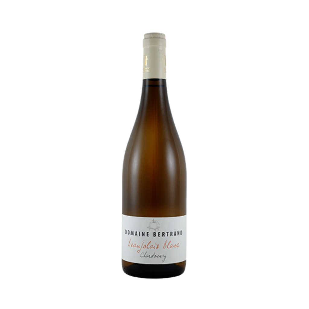 Domaine Bertrand Beaujolais Blanc Chardonnay 2022