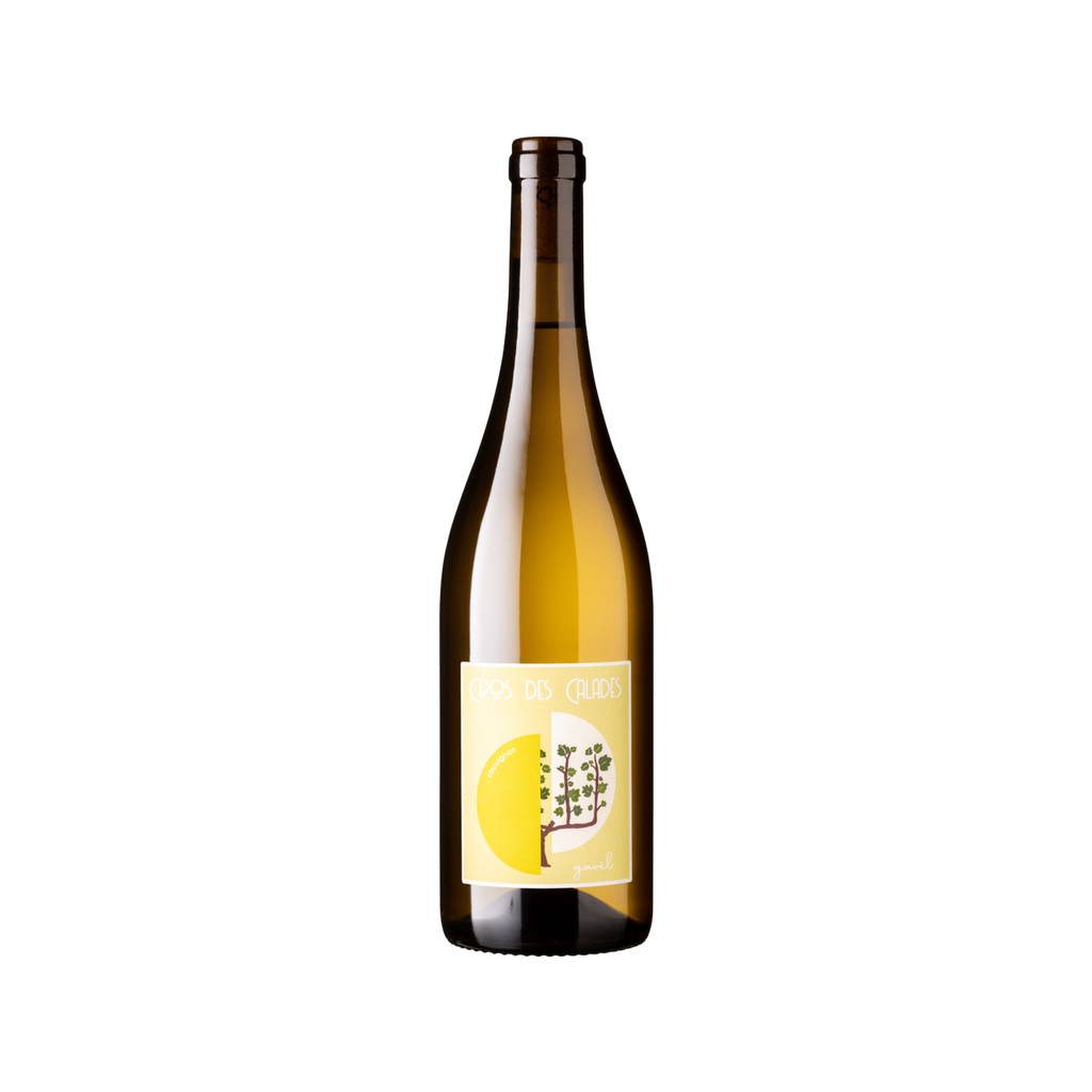 Cros des Calades Gavel Sauvignon Blanc 2022