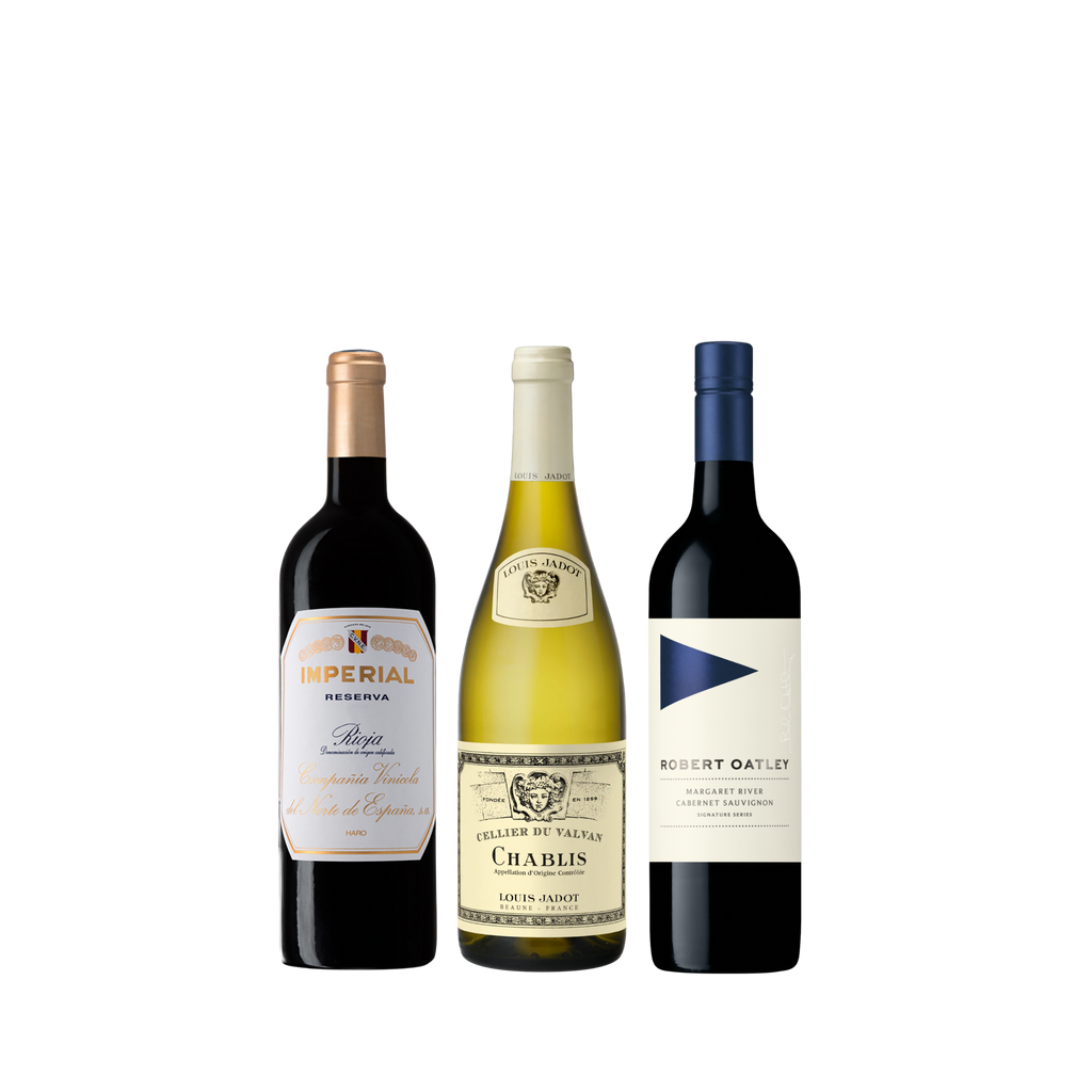 The Halves Mixed Pack