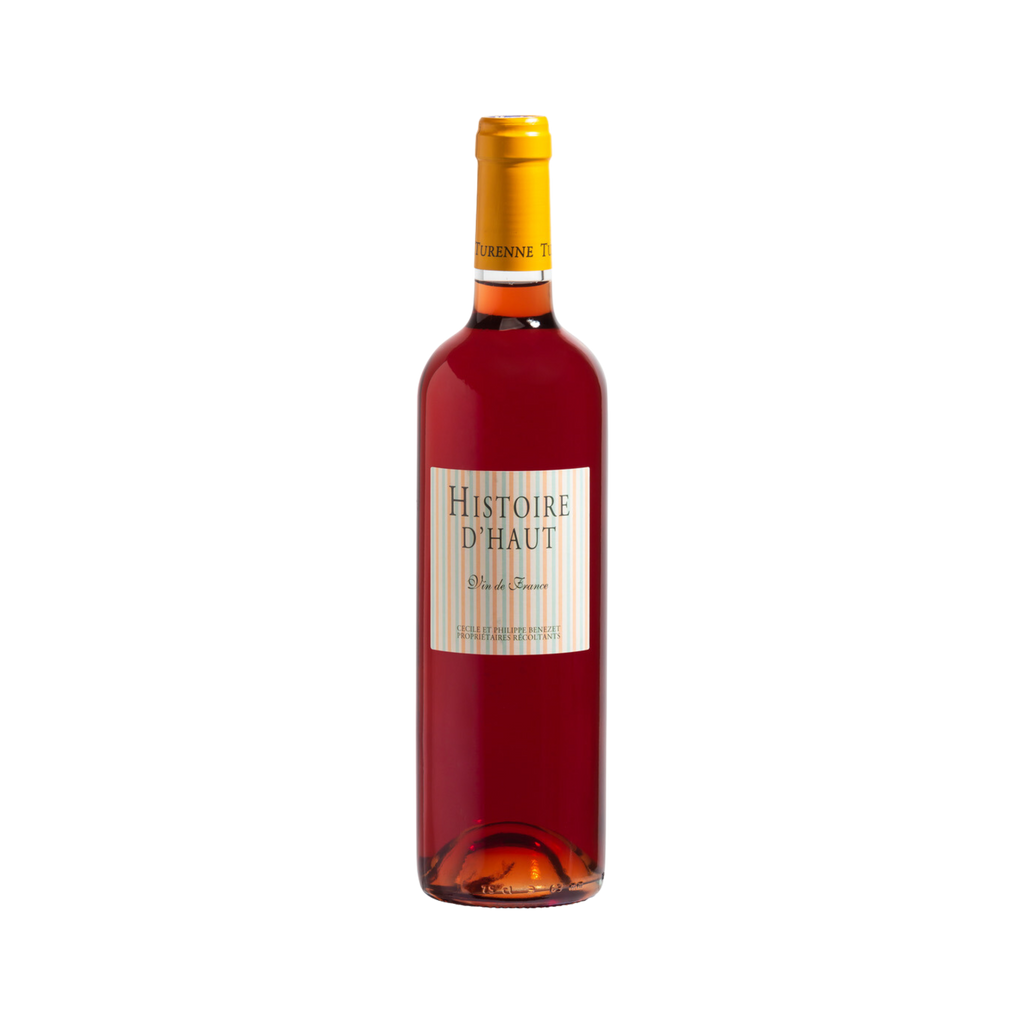 Domaine Turenne Histoire d'Haut 2021