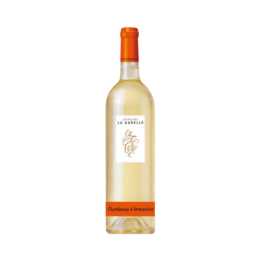 Domaine La Garelle Vaucluse Chardonnay-Rolle 2022