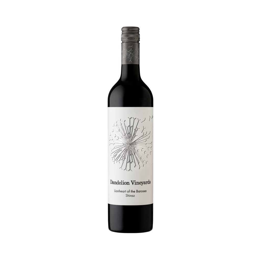 Dandelion Vineyards Lionheart of the Barossa Shiraz 2019