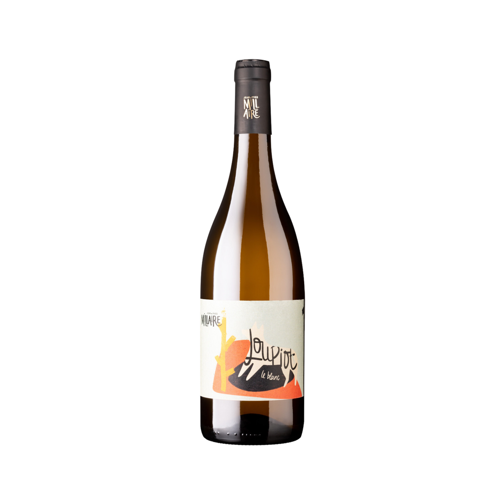 Domaine Jean-Yves Millaire Loupiot Blanc 2022