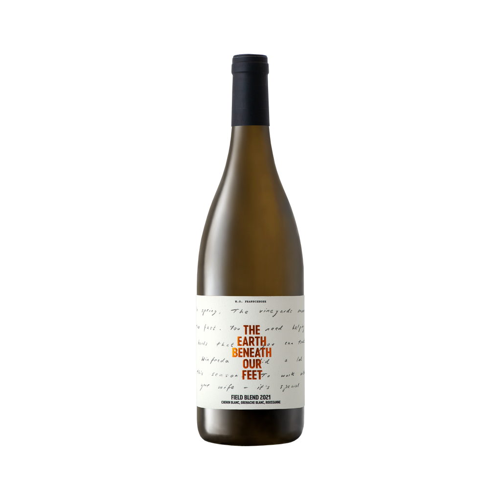 The Earth Beneath Our Feet Field Blend 2021