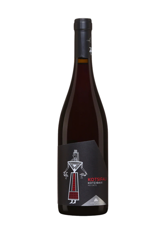 Lyrarakis, Kotsifali - 2022