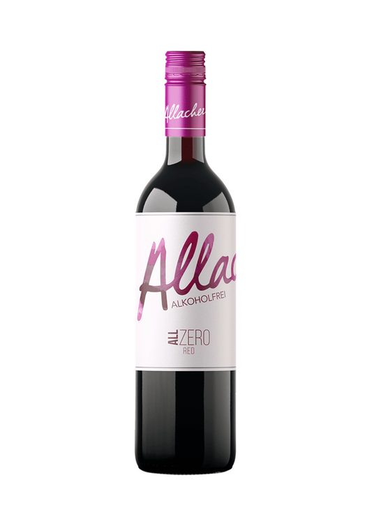 Allacher, All Zero Red - 2024 - Good Wine Good People