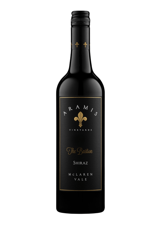 Aramis Vineyards, The Bastion Shiraz - 2021 - Good Wine Good People