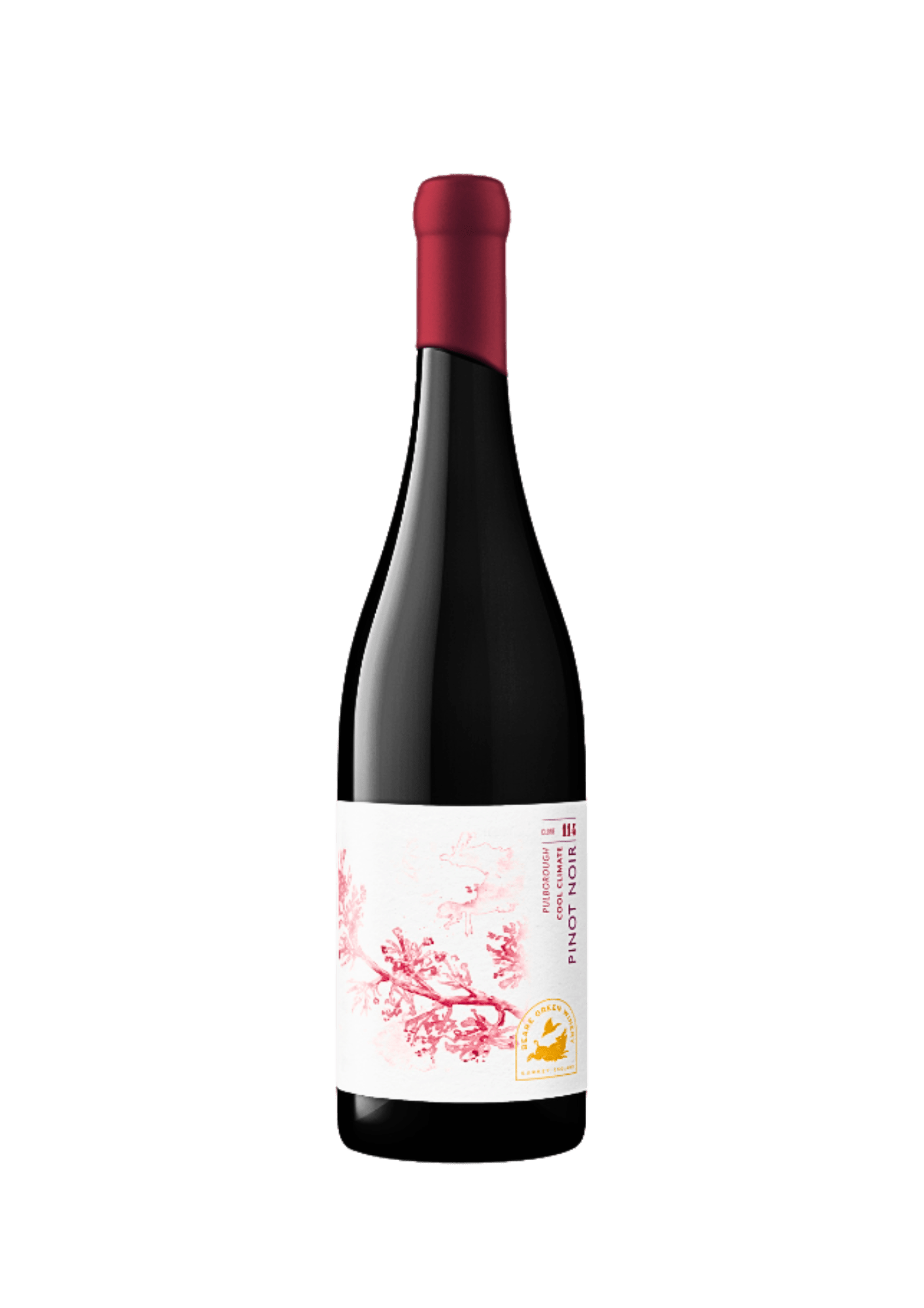Beare Green Winery, Pinot Noir Clone 114 - 2023 - Good Wine Good People
