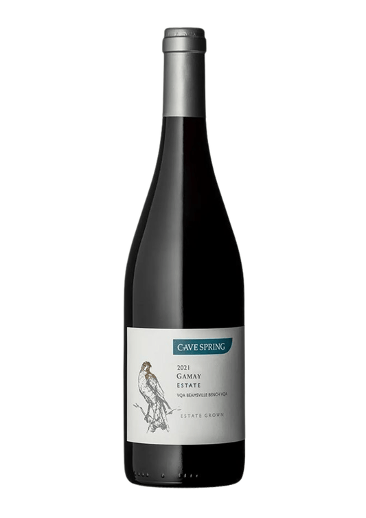 Cave Spring, Gamay Estate Beamsville Bench - 2021 - Good Wine Good People