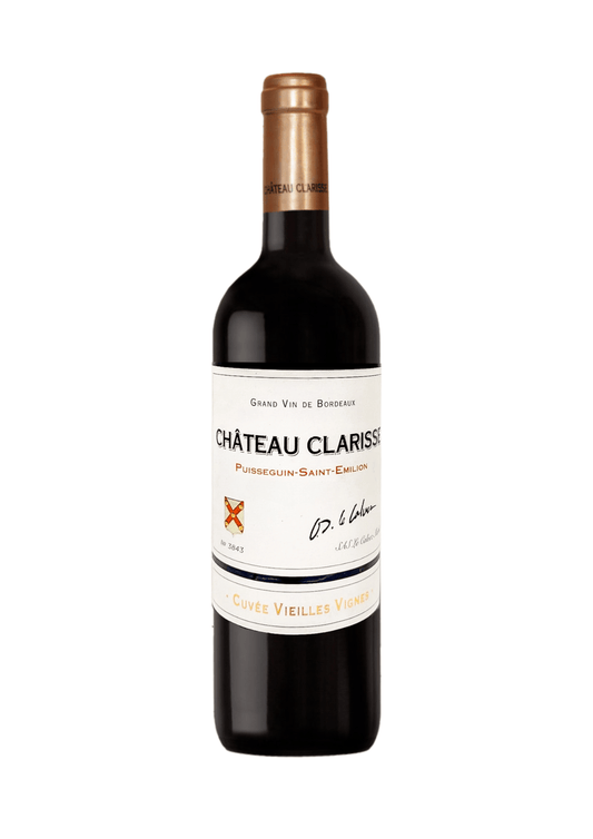 Chateau Clarise, Vieilles Vignes Puisseguin Saint - Emilion - 2019 - Good Wine Good People