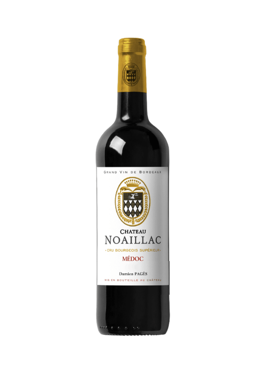 Chateau Noaillac, Cru Bourgeois - 2022 - Good Wine Good People