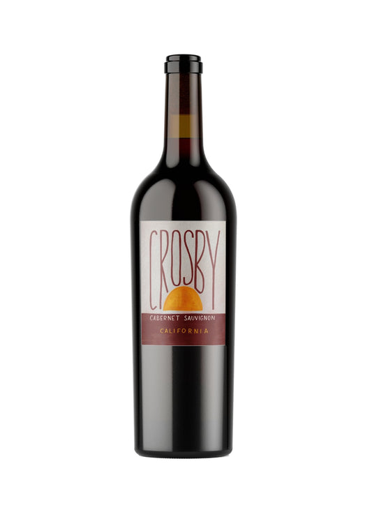 Crosby, Cabernet Sauvignon - 2018 - Good Wine Good People