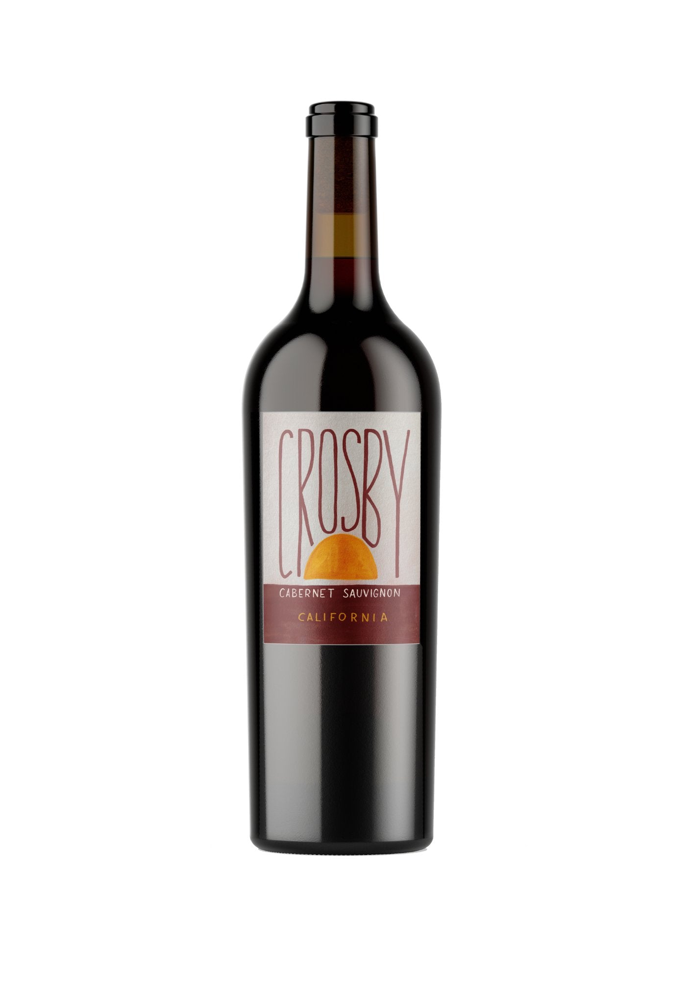 Crosby, Cabernet Sauvignon - 2018 - Good Wine Good People