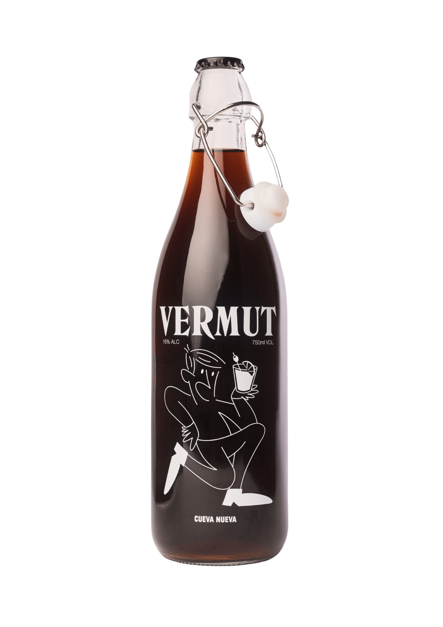 Cueva Nueva, Vermut - NV - Good Wine Good People