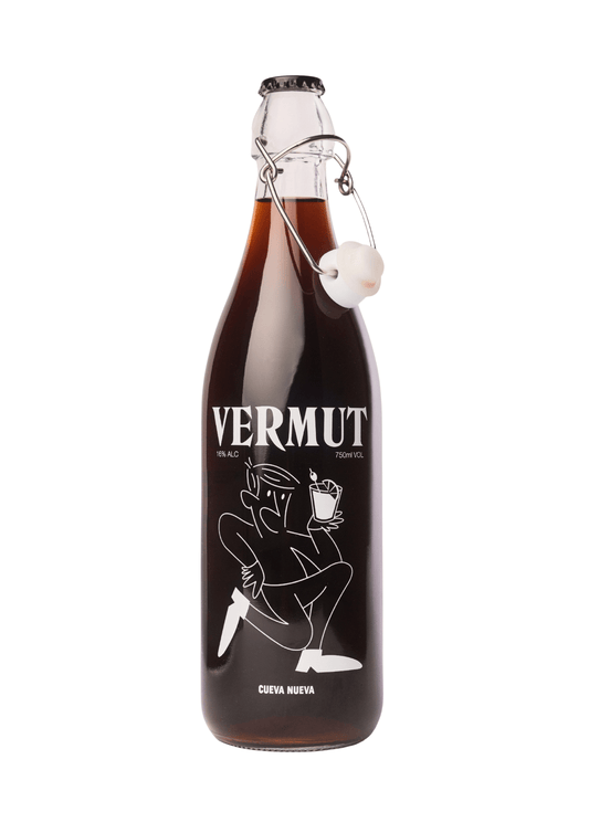 Cueva Nueva, Vermut - NV - Good Wine Good People