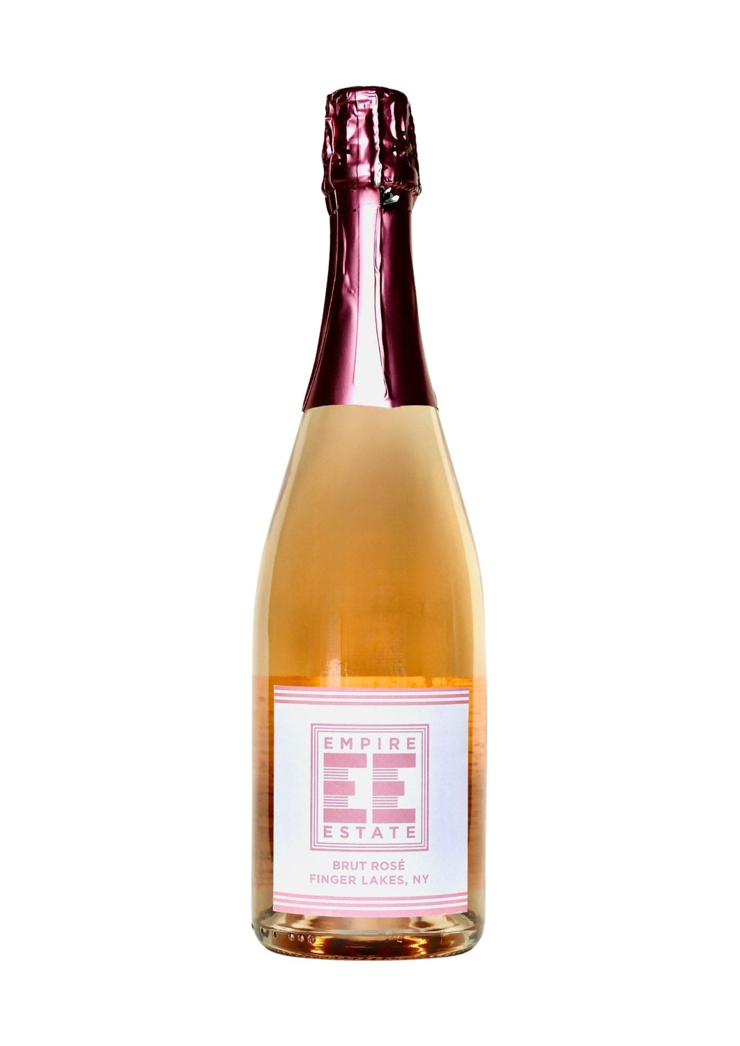 Empire Estate, Brut Rosé NV - NV - Good Wine Good People
