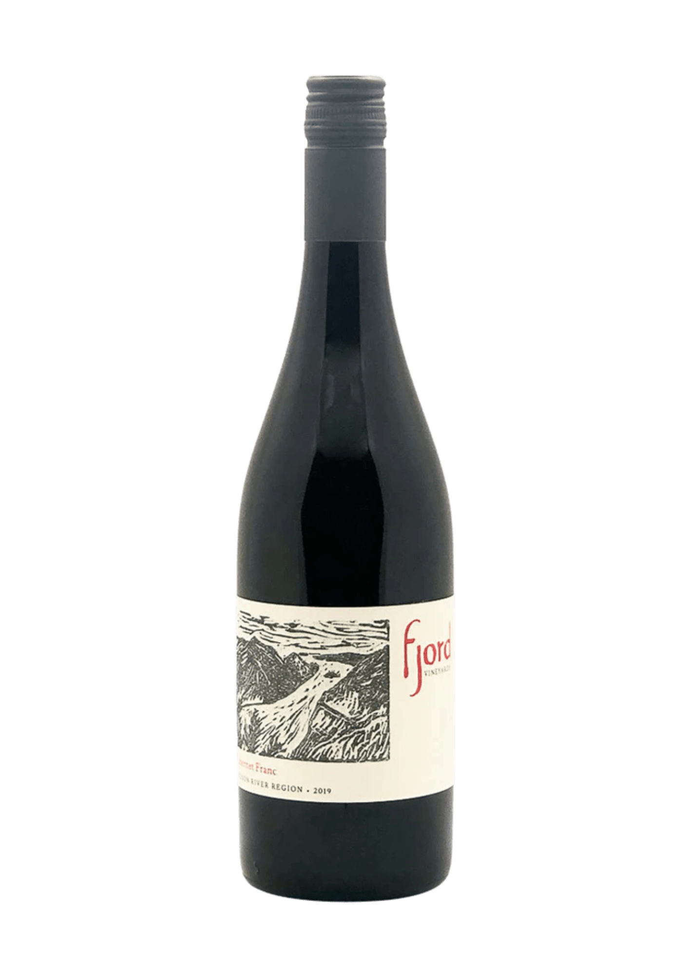 Fjord Vineyards, Cabernet Franc - 2022 **PRE - ORDER** - Good Wine Good People