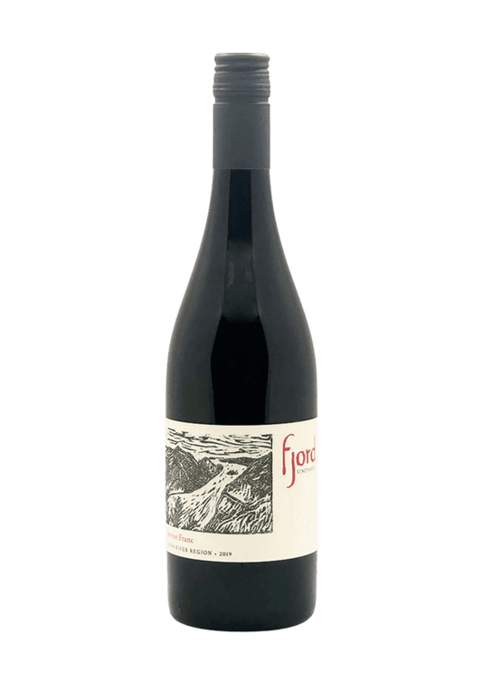 Fjord Vineyards, Cabernet Franc - 2022 **PRE - ORDER** - Good Wine Good People