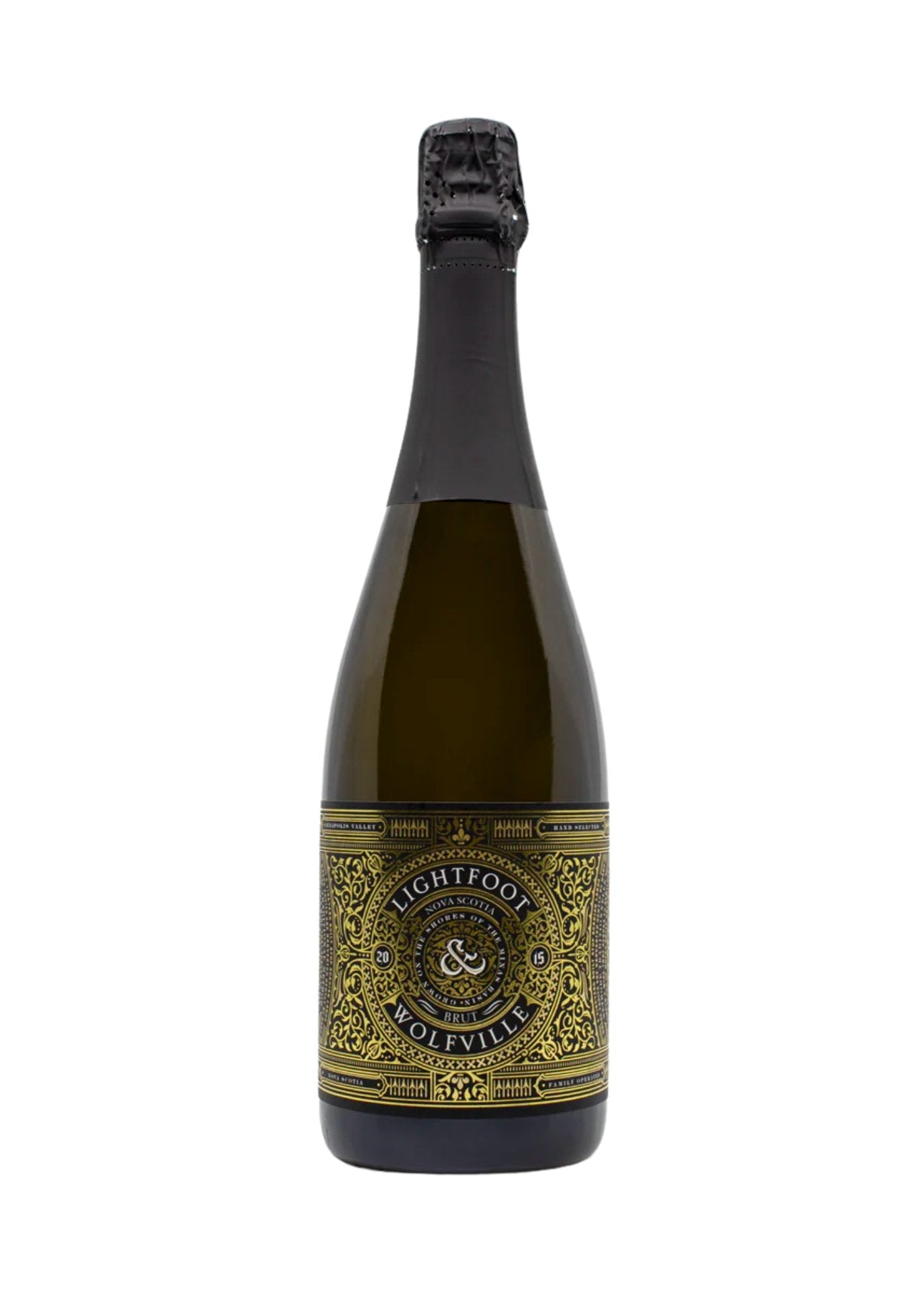 Lightfoot & Wolfville, Brut - 2016 - Good Wine Good People