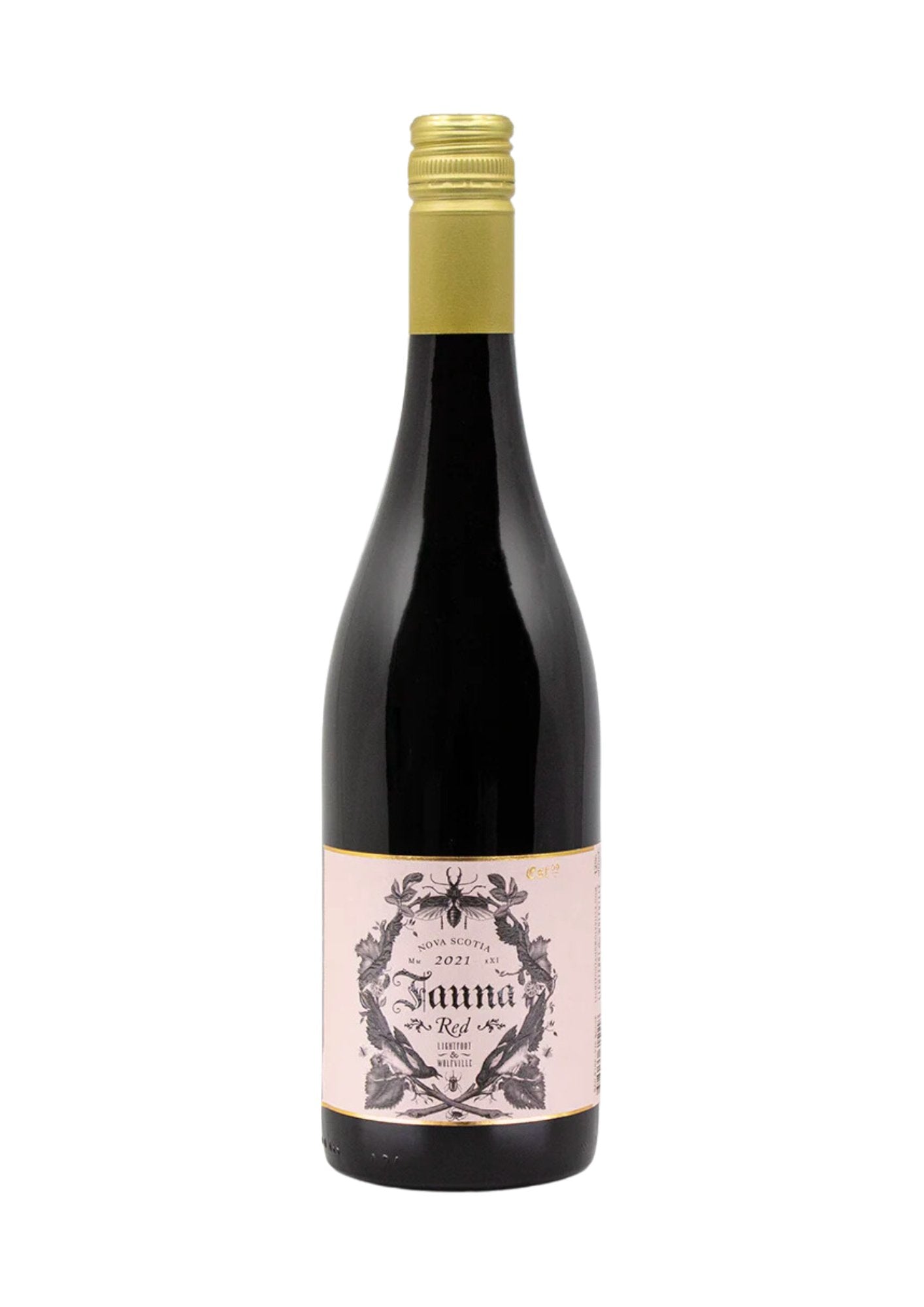 Lightfoot & Wolfville, Fauna - 2021 - Good Wine Good People