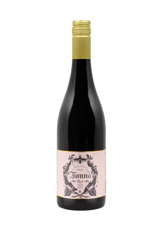 Lightfoot & Wolfville, Fauna - 2021 - Good Wine Good People