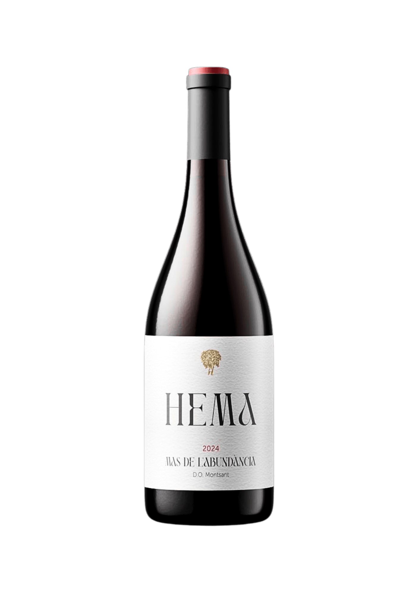 Mas de l'Abundància, Hema - 2024 - Good Wine Good People