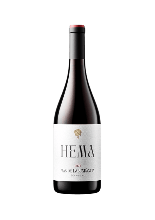 Mas de l'Abundància, Hema - 2024 - Good Wine Good People