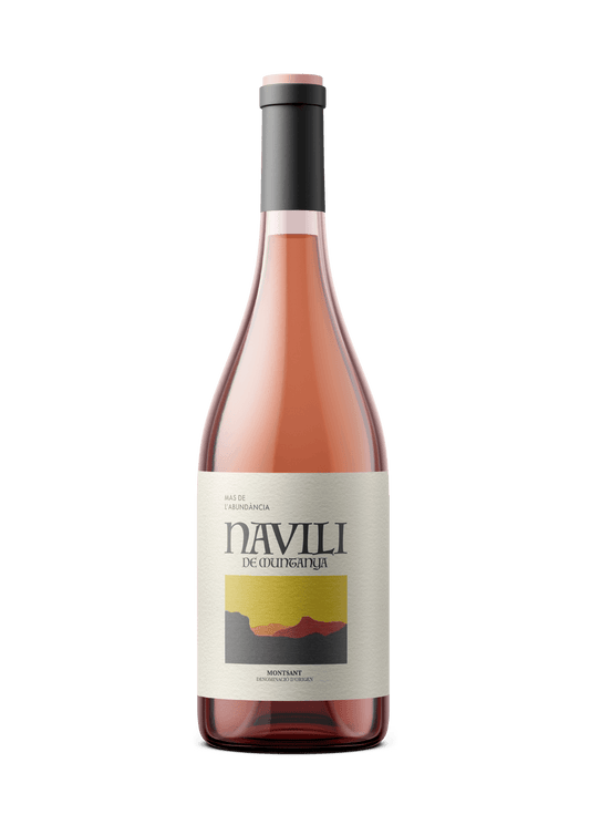 Mas de l'Abundància, Navili - 2023 - Good Wine Good People