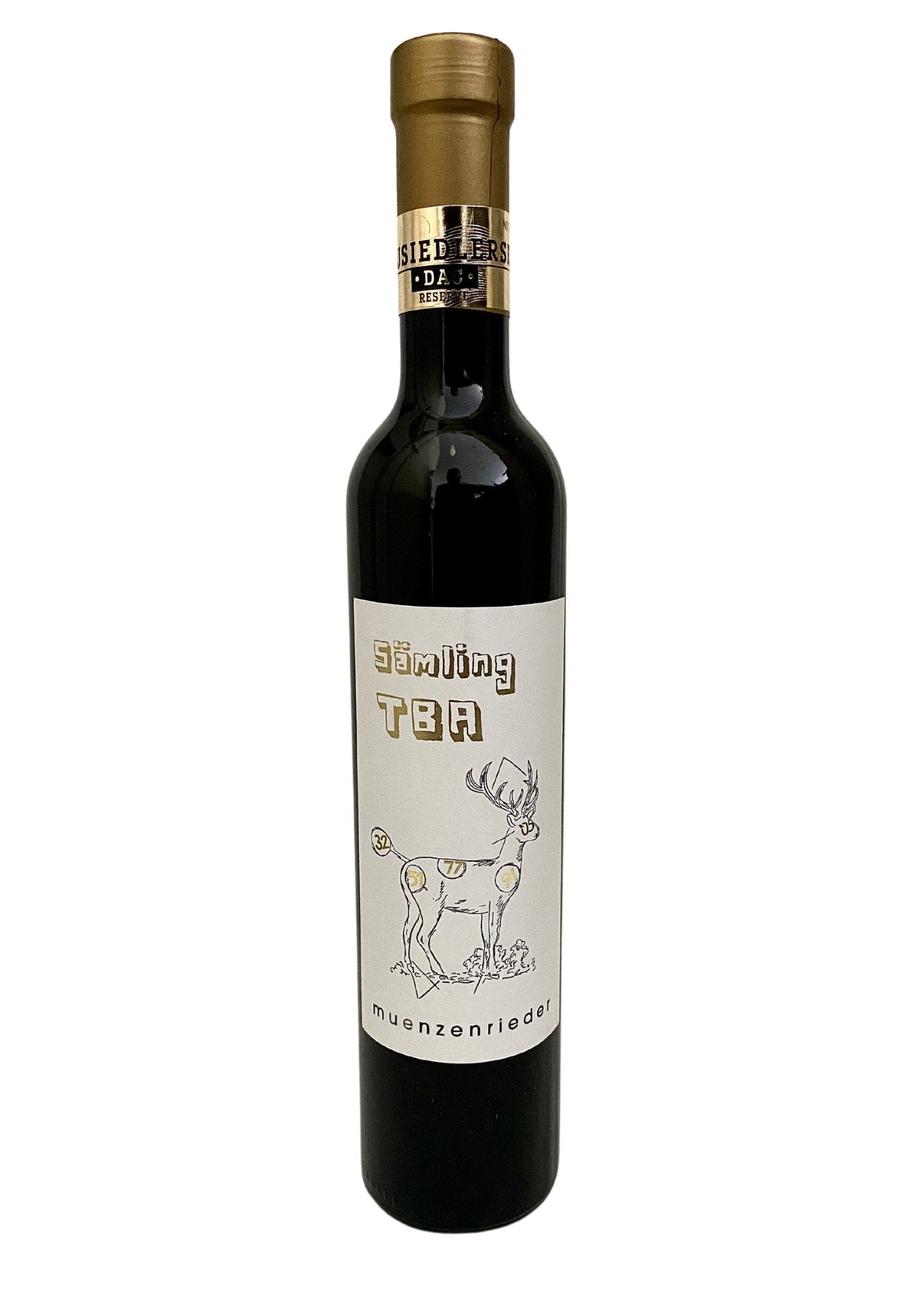 Muenzenrieder, Samling TBA - 2018 (37.5cl) - Good Wine Good People