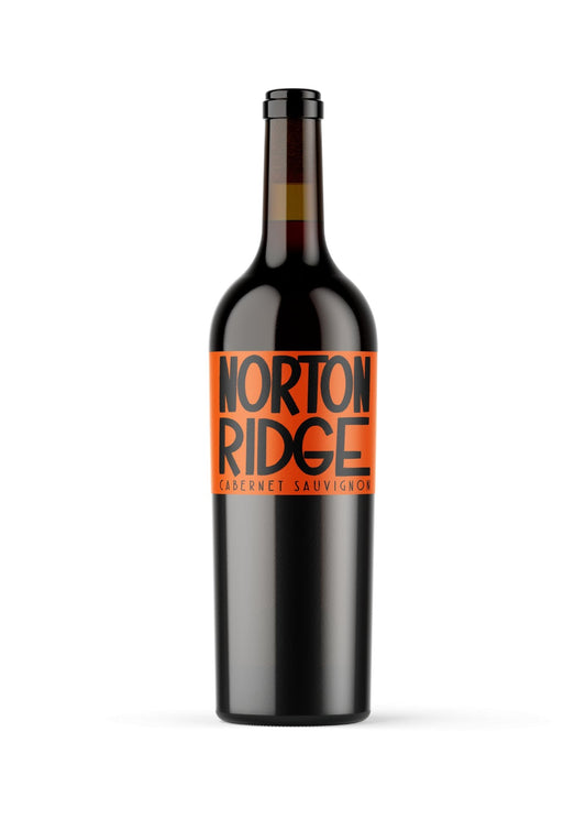 Norton Ridge, Cabernet Sauvignon - 2018 - Good Wine Good People