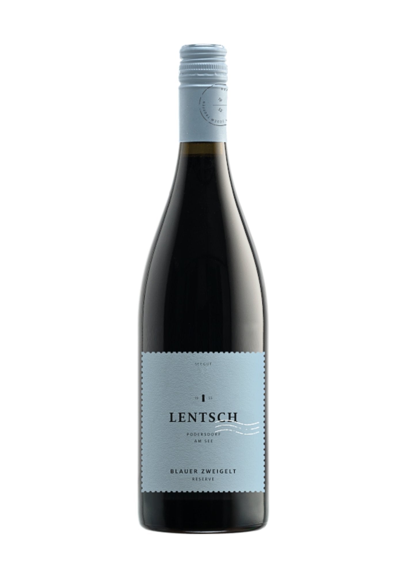 Seegut Lentsch, Blauer Zweigelt Reserve - 2021 - Good Wine Good People
