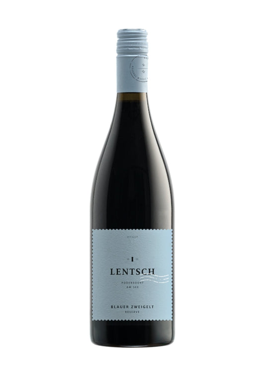 Seegut Lentsch, Blauer Zweigelt Reserve - 2021 - Good Wine Good People