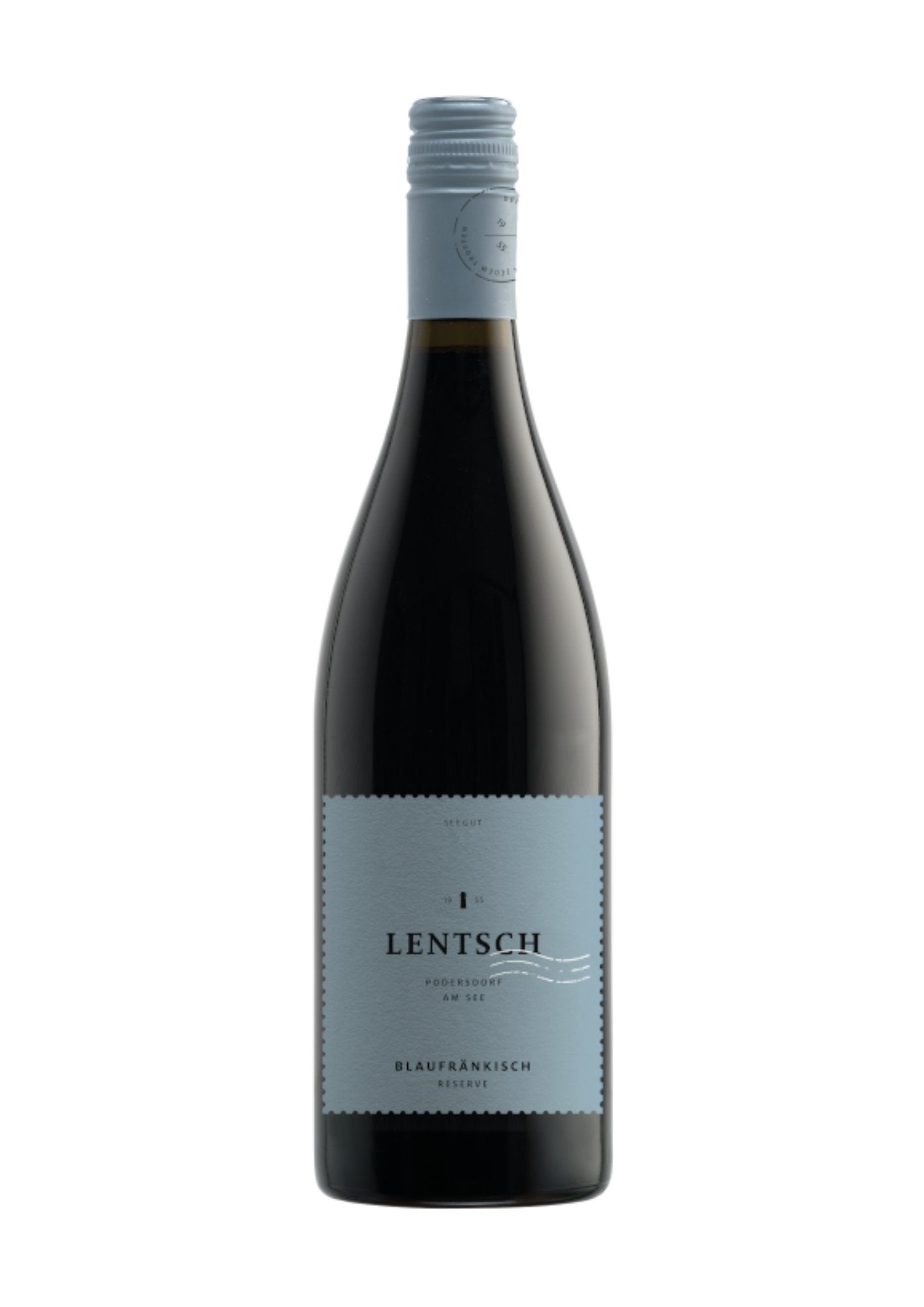 Seegut Lentsch, Blaufränkisch Reserve - 2021 - Good Wine Good People