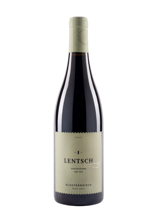 Seegut Lentsch, Blaufränkisch Ried Lüss - 2019 - Good Wine Good People