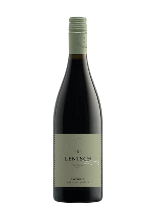 Seegut Lentsch, Zweigelt Reserve Ried Seeweingärten - 2017 - Good Wine Good People